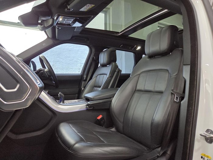 2022 Land Rover Range Rover Sport P400 HSE