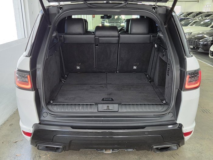 2022 Land Rover Range Rover Sport P400 HSE