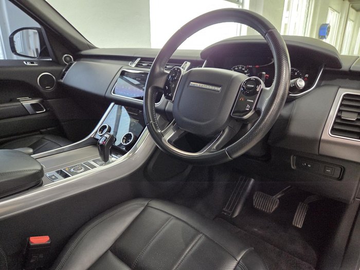 2021 Land Rover Range Rover Sport P400 HSE