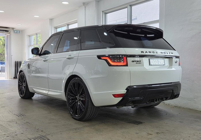 2021 Land Rover Range Rover Sport P400 HSE