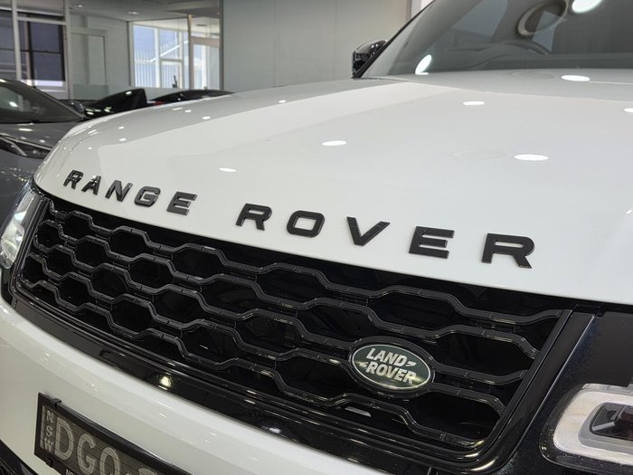 2022 Land Rover Range Rover Sport P400 HSE