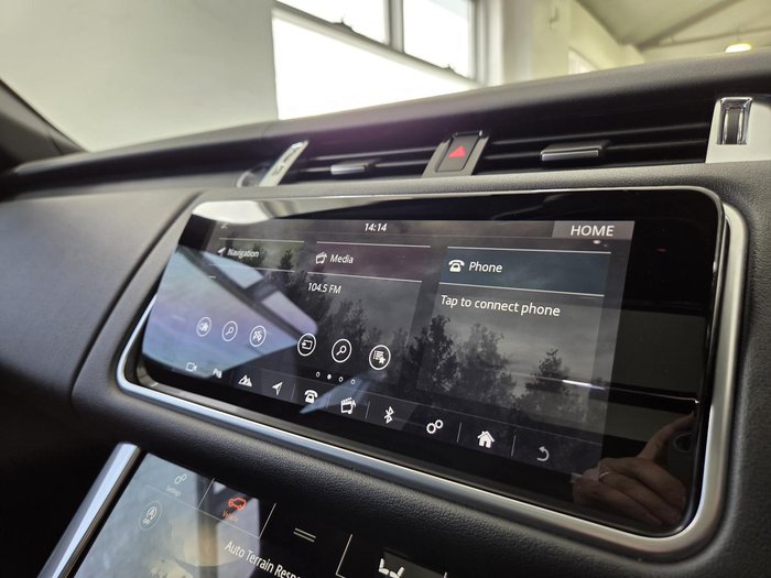 2022 Land Rover Range Rover Sport P400 HSE