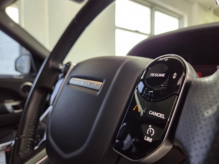 2022 Land Rover Range Rover Sport P400 HSE