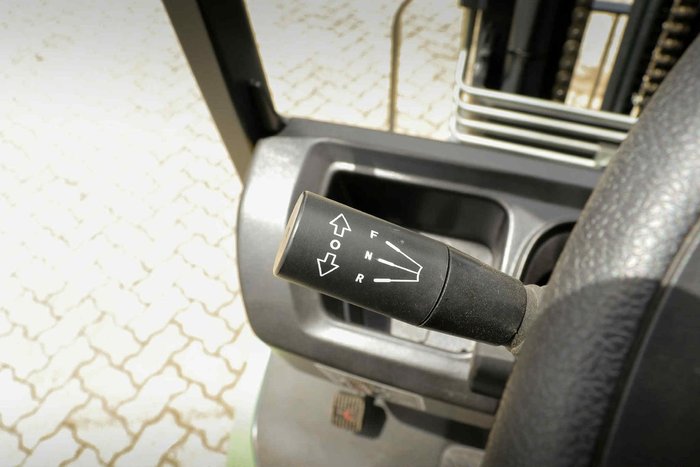 2024 Linde Ht25tb Green