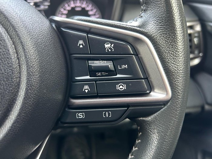 2023 Subaru Outback AWD 6GEN MY23 AWD Crystal White