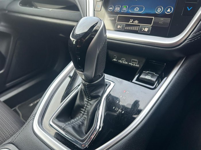 2023 Subaru Outback AWD 6GEN MY23 AWD Crystal White