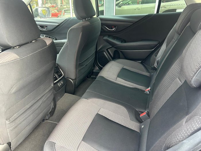 2023 Subaru Outback AWD 6GEN MY23 AWD Crystal White