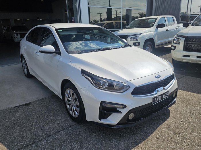 2018 Kia Cerato S