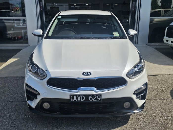 2018 Kia Cerato S