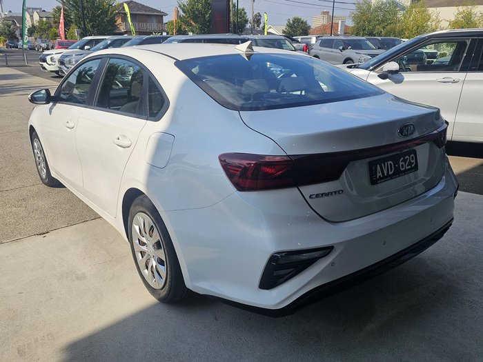 2018 Kia Cerato S