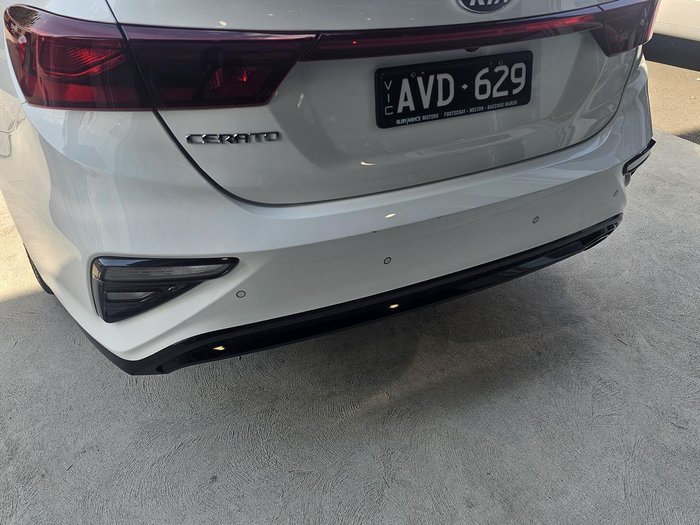 2018 Kia Cerato S