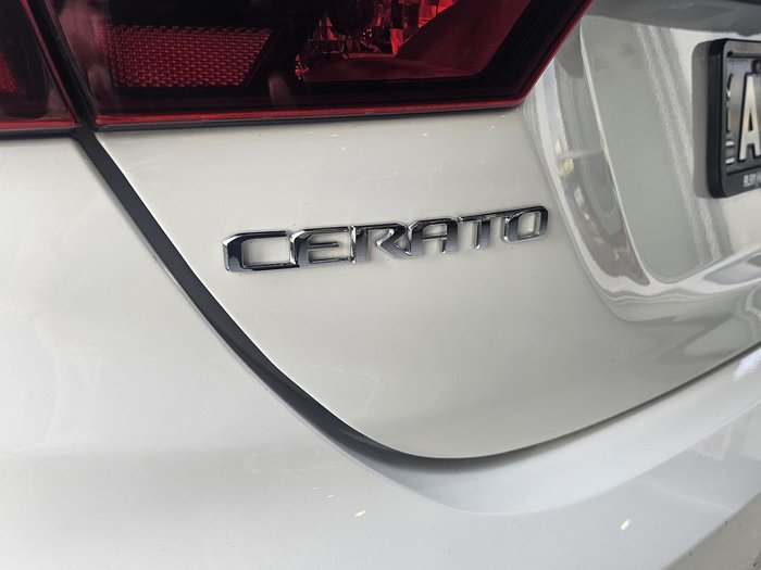 2018 Kia Cerato S