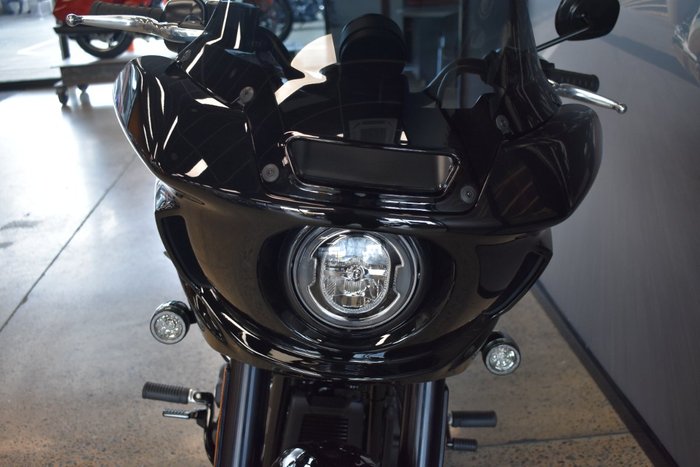 2025 Harley-davidson FXLRST LOW RIDER ST (117) VIVID BLACK