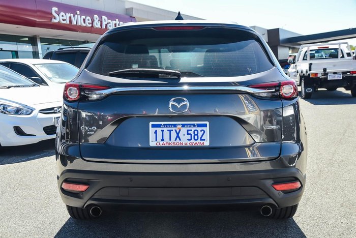 2020 Mazda CX-9 Touring