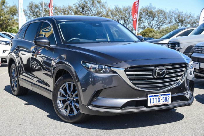 2020 Mazda CX-9 Touring