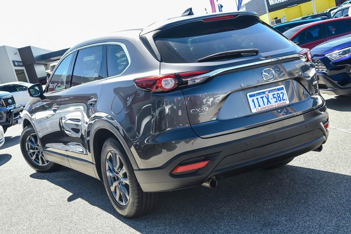2020 Mazda CX-9 Touring