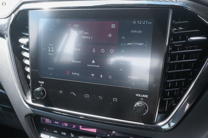 2025 Isuzu D-MAX X-TERRAIN