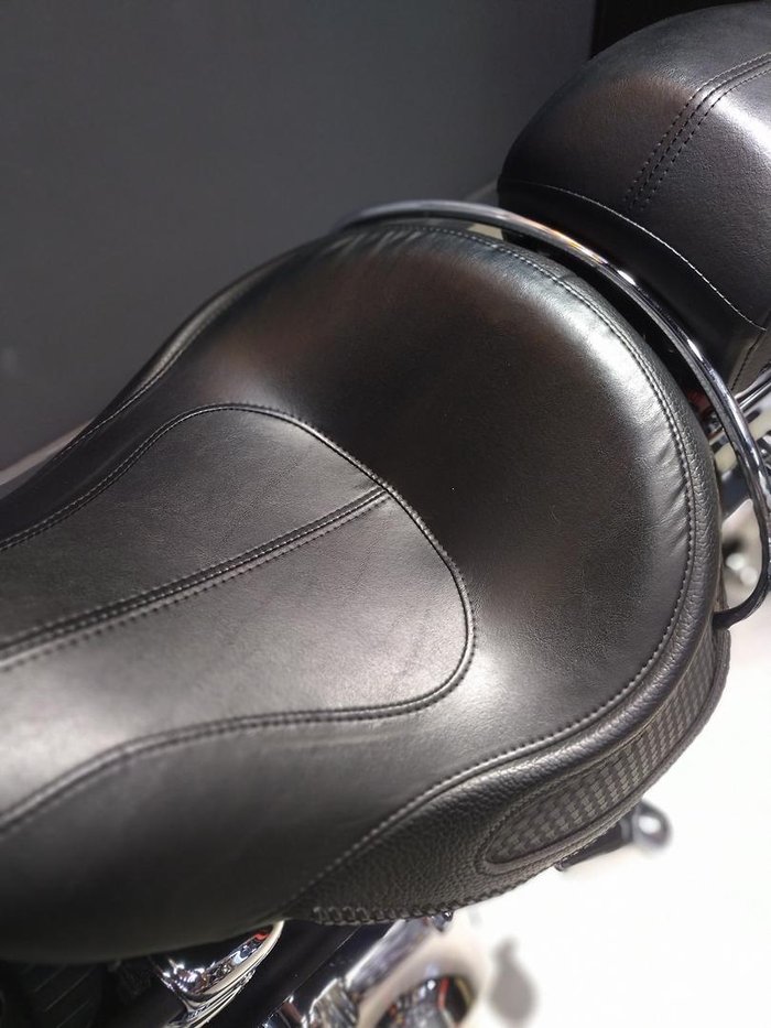 2017 Harley-Davidson Softail Deluxe 1690 (FLSTN) Softail Red