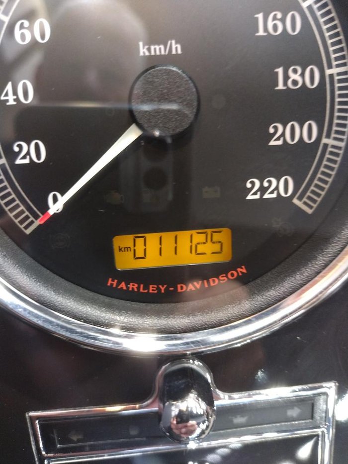 2017 Harley-Davidson Softail Deluxe 1690 (FLSTN) Softail Red