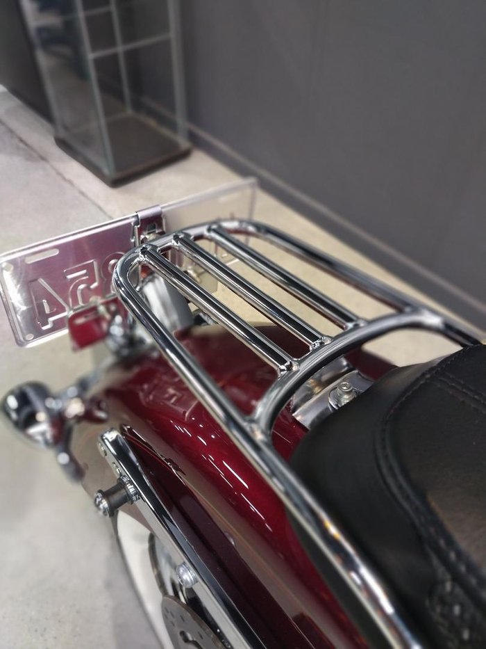 2017 Harley-Davidson Softail Deluxe 1690 (FLSTN) Softail Red