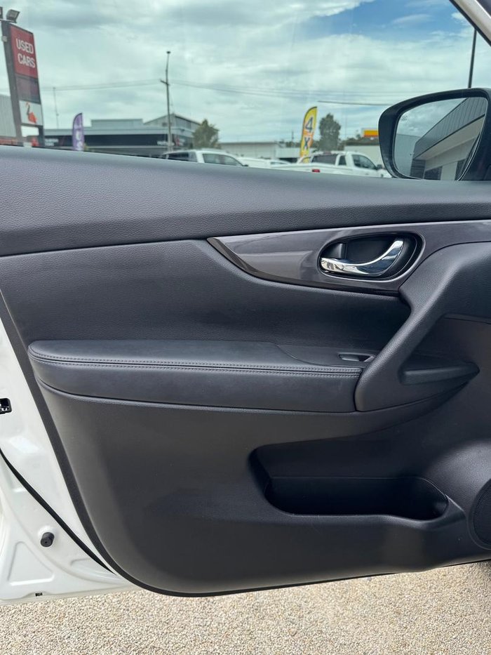 2021 Nissan X-TRAIL ST-L T32 MY22 Ivory Pearl