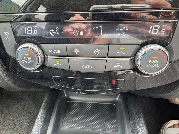 2021 Nissan X-TRAIL ST-L T32 MY22 Ivory Pearl