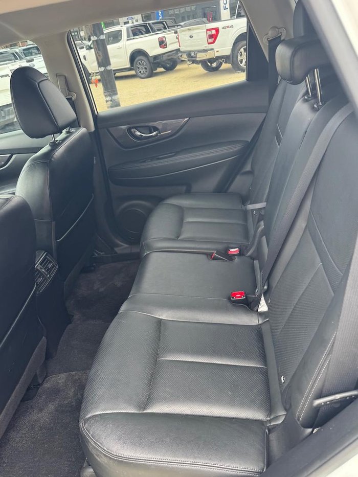 2021 Nissan X-TRAIL ST-L T32 MY22 Ivory Pearl