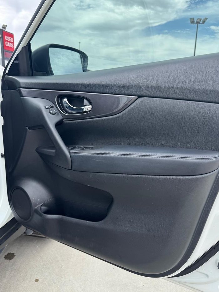 2021 Nissan X-TRAIL ST-L T32 MY22 Ivory Pearl