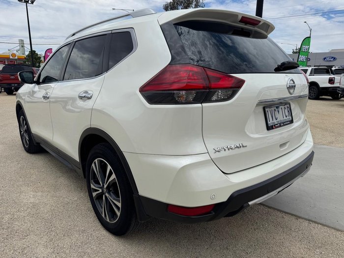 2021 Nissan X-TRAIL ST-L T32 MY22 Ivory Pearl