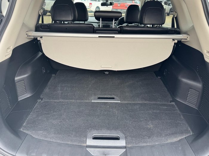 2021 Nissan X-TRAIL ST-L T32 MY22 Ivory Pearl