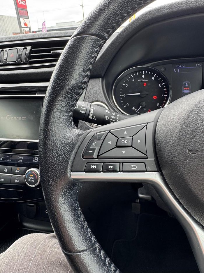 2021 Nissan X-TRAIL ST-L T32 MY22 Ivory Pearl