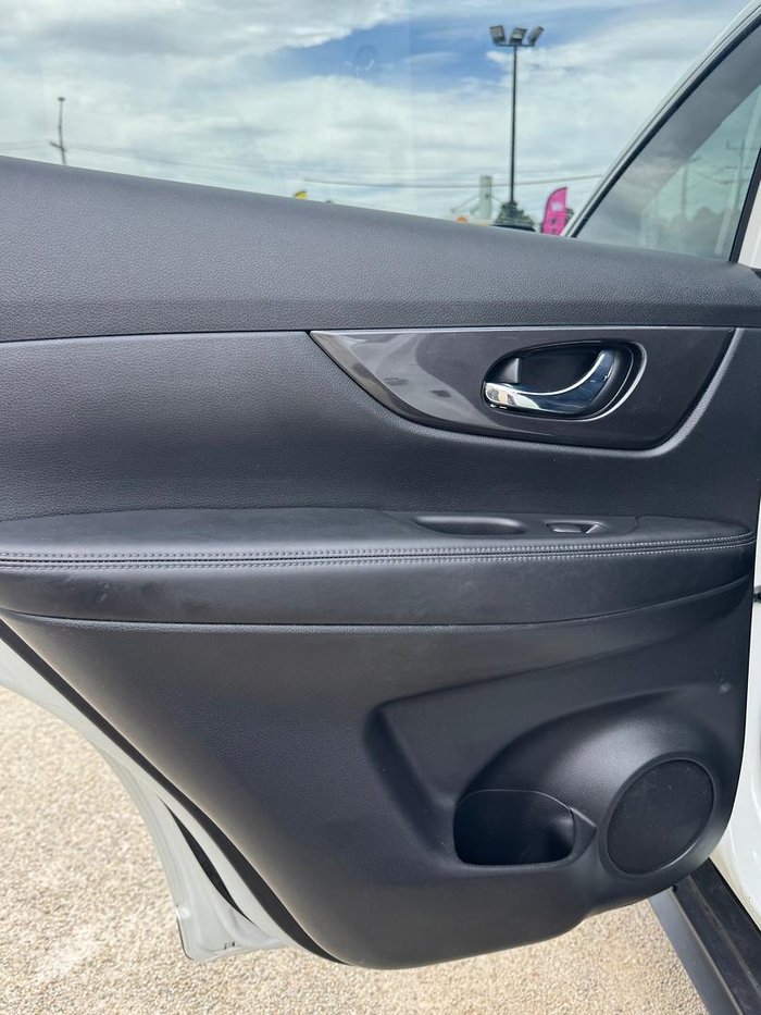 2021 Nissan X-TRAIL ST-L T32 MY22 Ivory Pearl