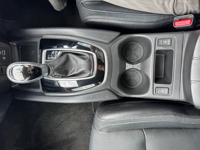 2021 Nissan X-TRAIL ST-L T32 MY22 Ivory Pearl