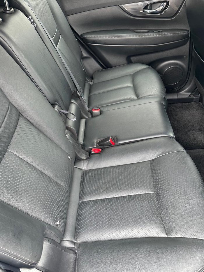 2021 Nissan X-TRAIL ST-L T32 MY22 Ivory Pearl