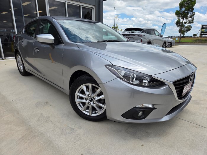 2015 Mazda 3