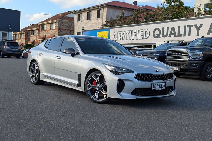2018 Kia Stinger GT