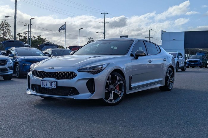 2018 Kia Stinger GT