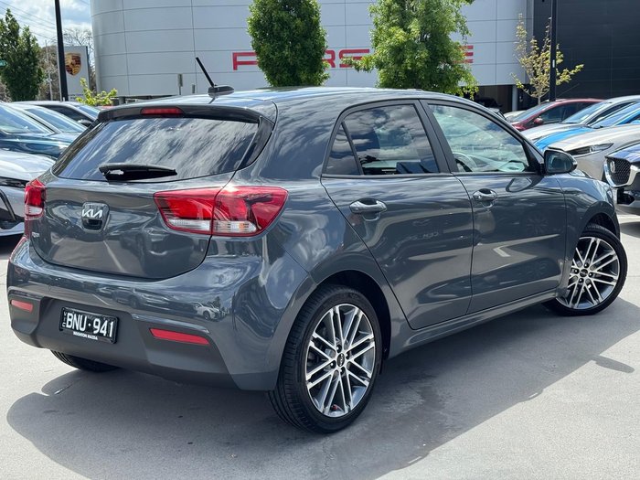 2021 Kia Rio SX