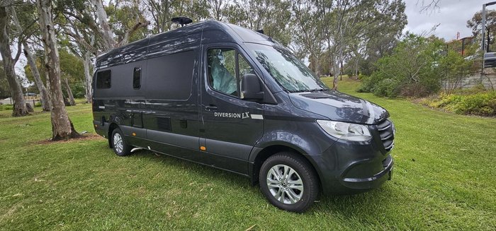 2025 Avida Diversion Lx