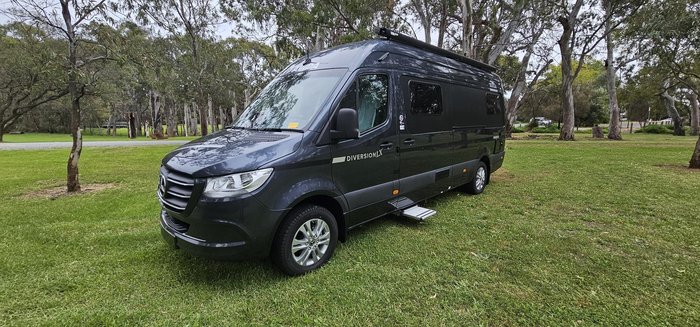 2025 Avida Diversion Lx