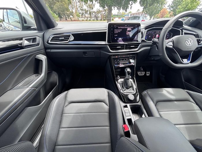 2024 Volkswagen T-Roc R