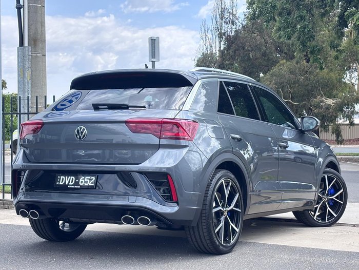 2024 Volkswagen T-Roc R