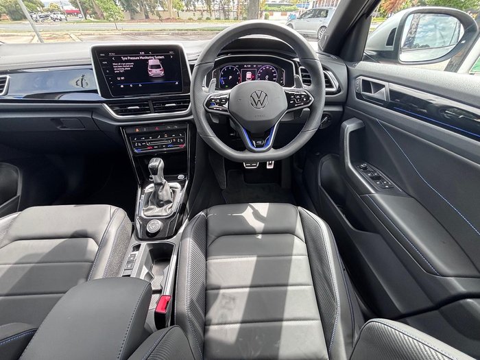 2024 Volkswagen T-Roc R