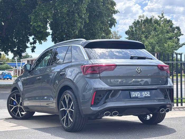 2024 Volkswagen T-Roc R