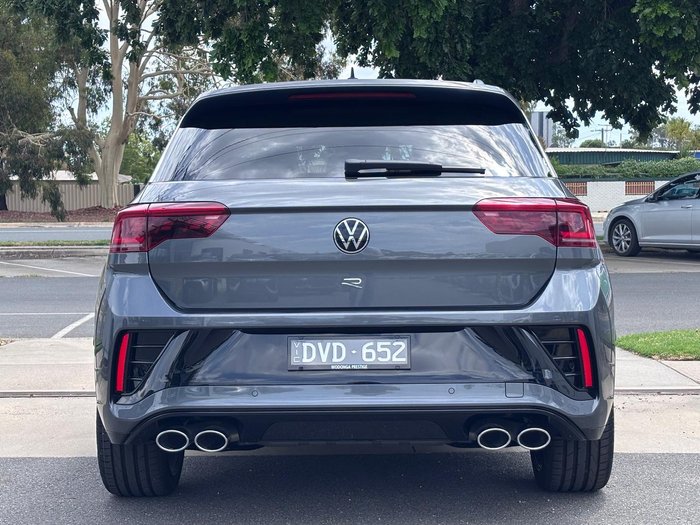 2024 Volkswagen T-Roc R
