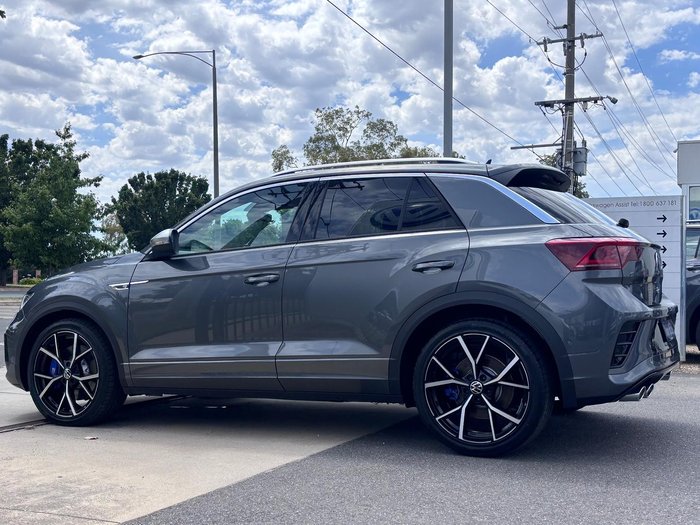 2024 Volkswagen T-Roc R