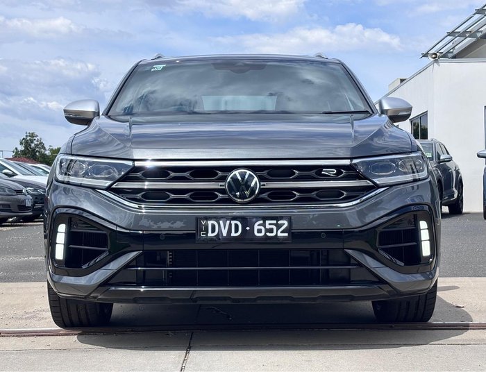 2024 Volkswagen T-Roc R