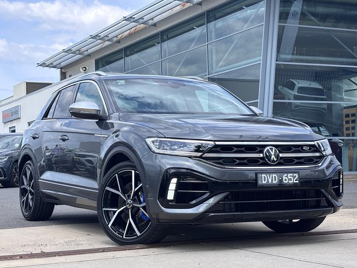 2024 Volkswagen T-Roc R