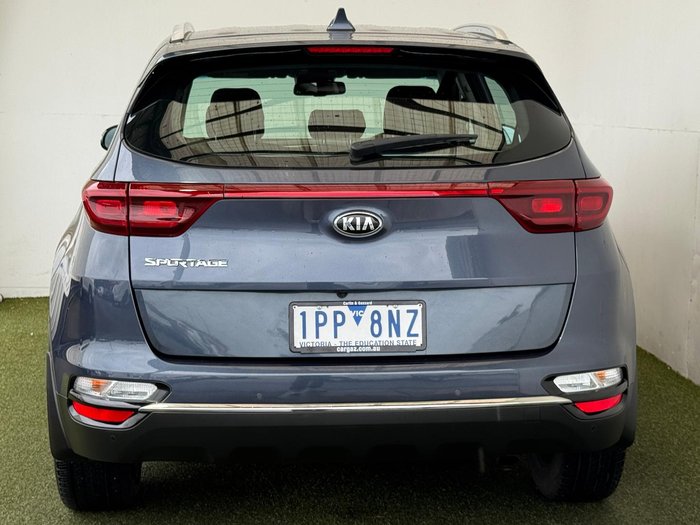 2019 Kia Sportage Si