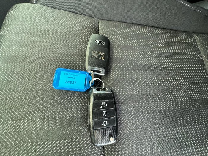 2019 Kia Sportage Si